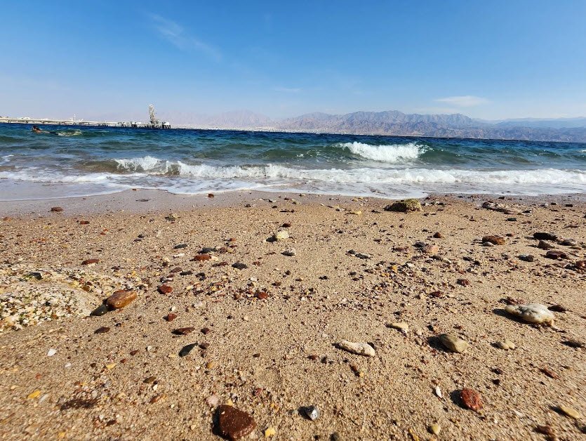 The Village Beach, Israel